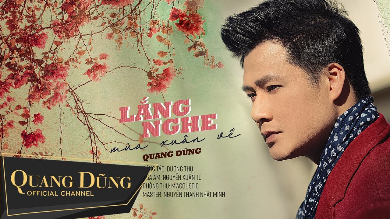 Lắng Nghe Mùa Xuân Về