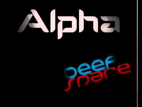 Alpha - Deep Snare