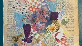 Masterboards /collage recup’/lâcher-prise