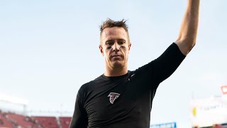 VA Hero Of The Week: Matt Ryan Raises Over $1 Million In Support Of Black Community