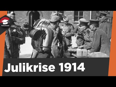 Video: 1914 bestand die dreifache Entente aus?