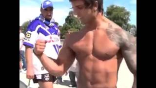 Zyzz u mad ?