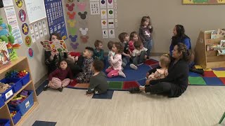 As demand increases, need for child care staff becomes urgent