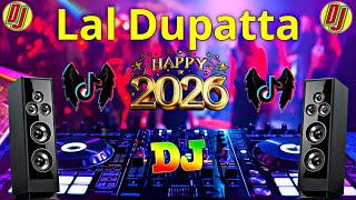 Download Lagu Lal Dupatta Dj Remix | Tik Tok Vairal Dj Song 2026 |  Hindi Best Old Dj Remix Song | Dj Miraj 2026 MP3