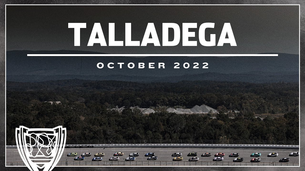 2022 Yellawood 500 from Talladega Superspeedway | NASCAR Classic Full Race Replay