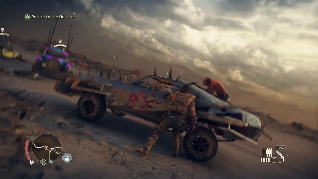 Mad Max Gameplay - YouTube KingJeremy77