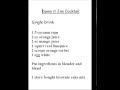 Recipes