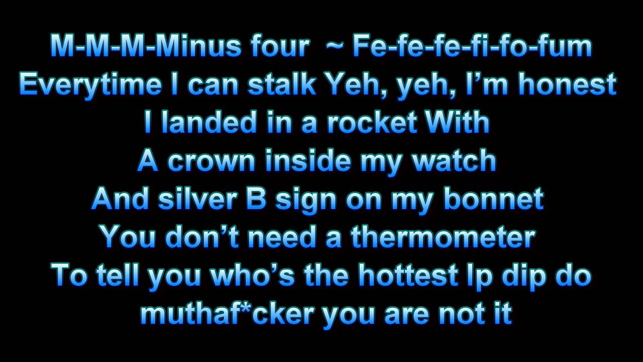 Guarda Tinie Tempah - Till I'm Gone ft. Wiz Khalifa Official Lyrics su YouTube Guarda Tinie Tempah - Till I'm Gone ft. Wiz Khalifa Official Lyrics su YouTube