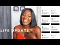 Life Update + Q&amp; A|skincare routine ,dating,travel destination ||Thewendyminta