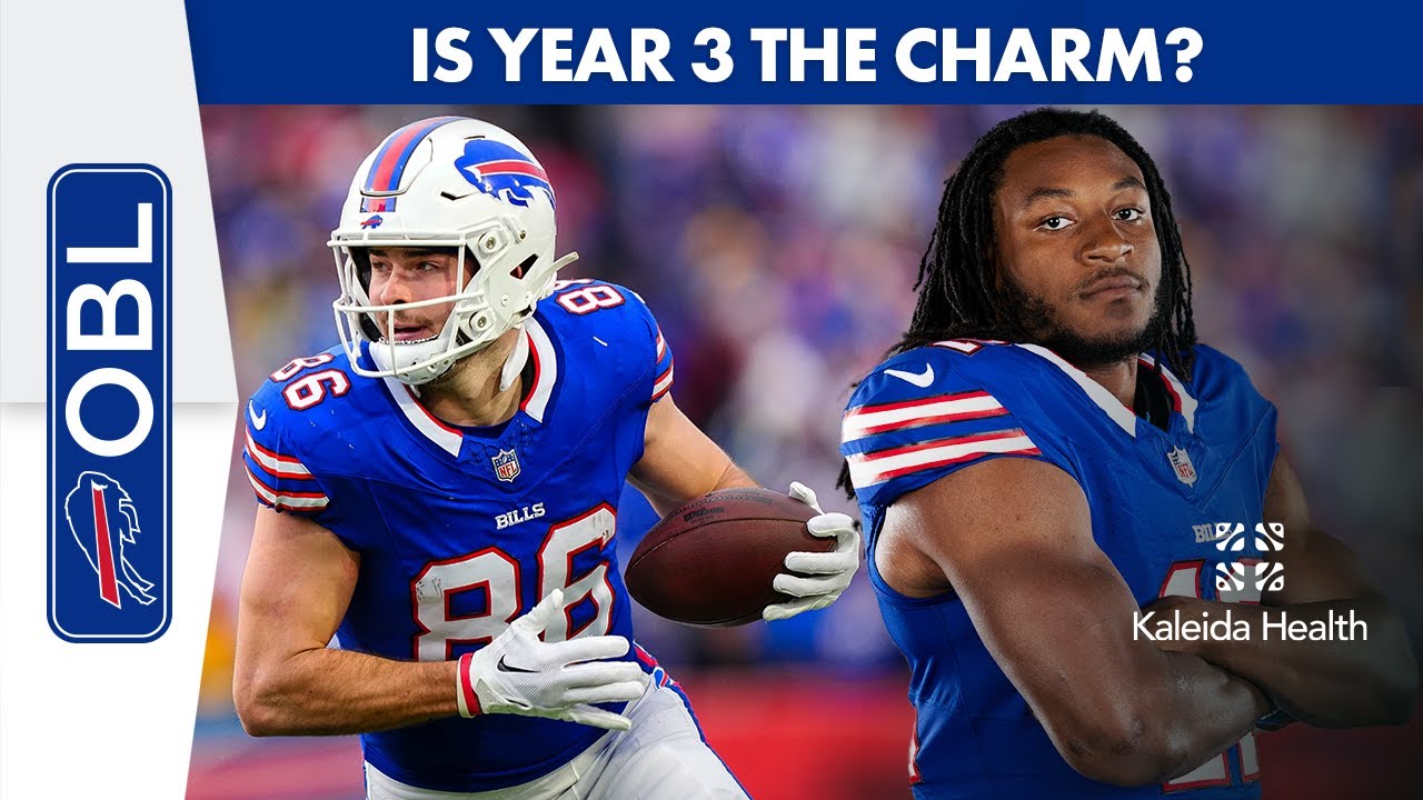 OBL: Third Year Breakout Candidates | One Bills Live | Buffalo