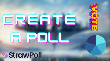 How to create a voting poll in less than a minute