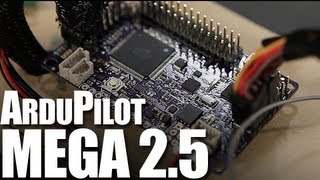 Flite Test - ArduPilot Mega 2.5 - Review