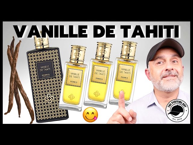 What Makes Vanille de Tahiti One Of The MOST DELICIOUS Vanilla