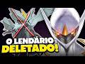O POKÉMON LENDÁRIO que FOI APAGADO POR ARCEUS!
