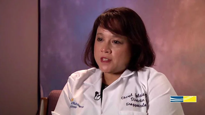 Cheryl B Iglesia, M.D. - Urogynecology
