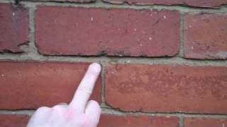 Wall Tie survey part 2: in insulated cavity