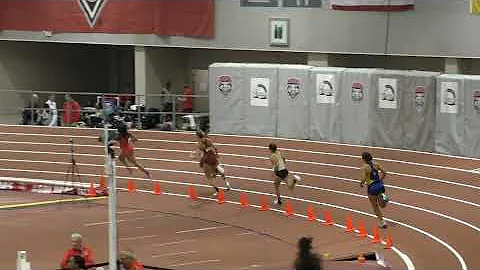 Women's 4x400m Relay - Giles, Harper, May and Wigg...
