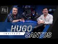 Fernando lozano presenta a hugo santos