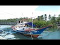 The construction of fishing boat FBCA GRF