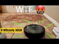 I covered my FLOOR with 50,000 Orbeez and regret it 😔 - Will the Roomba Survive 🤔