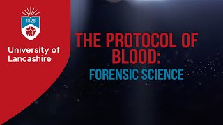Protocol of Blood: Forensic Science