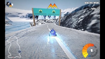 SuperTuxKart 1.2 | Supertux Raceway - 1:33.028