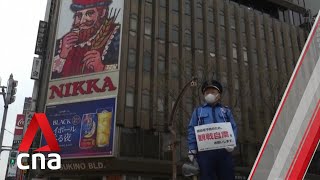 COVID-19: Japan aims to vaccinate citizens who want jab by as early as October