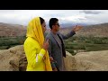 شهر غلغله در گذر تاریخ - گزارش ومعلومات کامل از بالاحصار یا شهر غلغله بامیان Bamyan Afghanistan