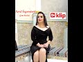 Sevil İsgəndərli - Qəm Mələyi (Official Music Video) Yeni Klip 2021