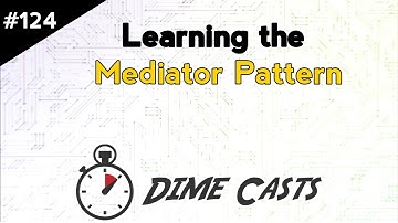 Learning the Mediator Pattern