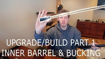 Well MB03 Upgrade/VSR-10 Build Part 1 Inner Barrel Upgrade