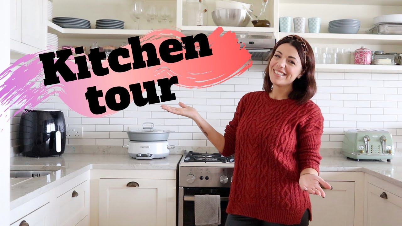 kitchen tour plates