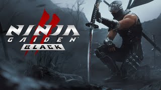 NINJA GAIDEN 2 Black [Master Ninja]
