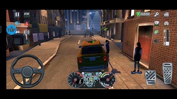Taxi Sim 2022 Evolution Gameplay Walkthrough (Android, iOS) #Game_king550