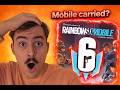 Beating the MOBILE CARRIED allegations!