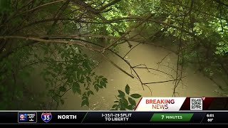 Overland Park officials say woman killed in floodwaters on trail