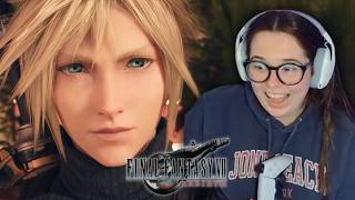 IT'S TIME FOR THE GOLD SAUCER!! | Final Fantasy VII Rebirth First Playthrough (Part 7)