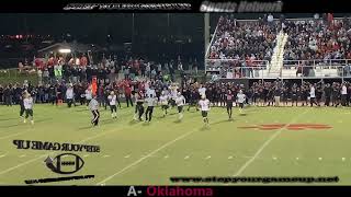 9/23/2022- Quince Orchard 28, Damascus 0 screenshot 5