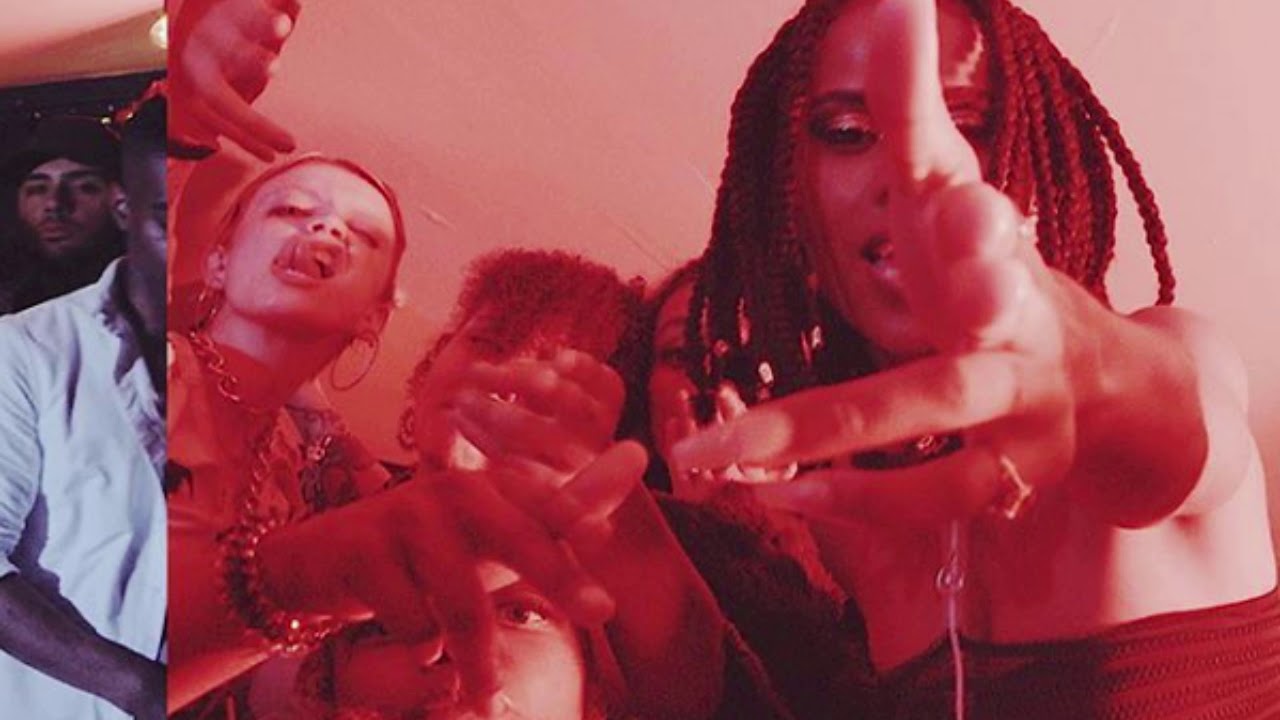 "Priorities" | IAMDDB x Goldlink Type Beat | Hip-Hop/RnB