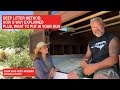 Deep Litter Method Explained! Plus What to Put in Your Run. Santa Fe Modern Chicken Coop