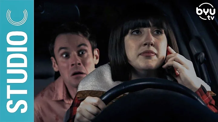 Halloween Prank Gone Wrong - Studio C