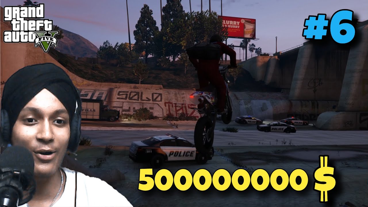We Stole 5 Million In GTA 5 6 YouTube We Stole 5 Million In GTA 5 6 YouTube
