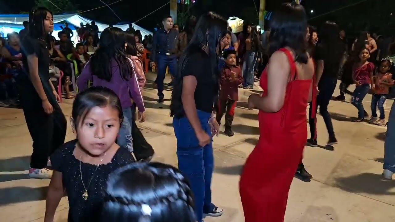 Que bonito bailaron 