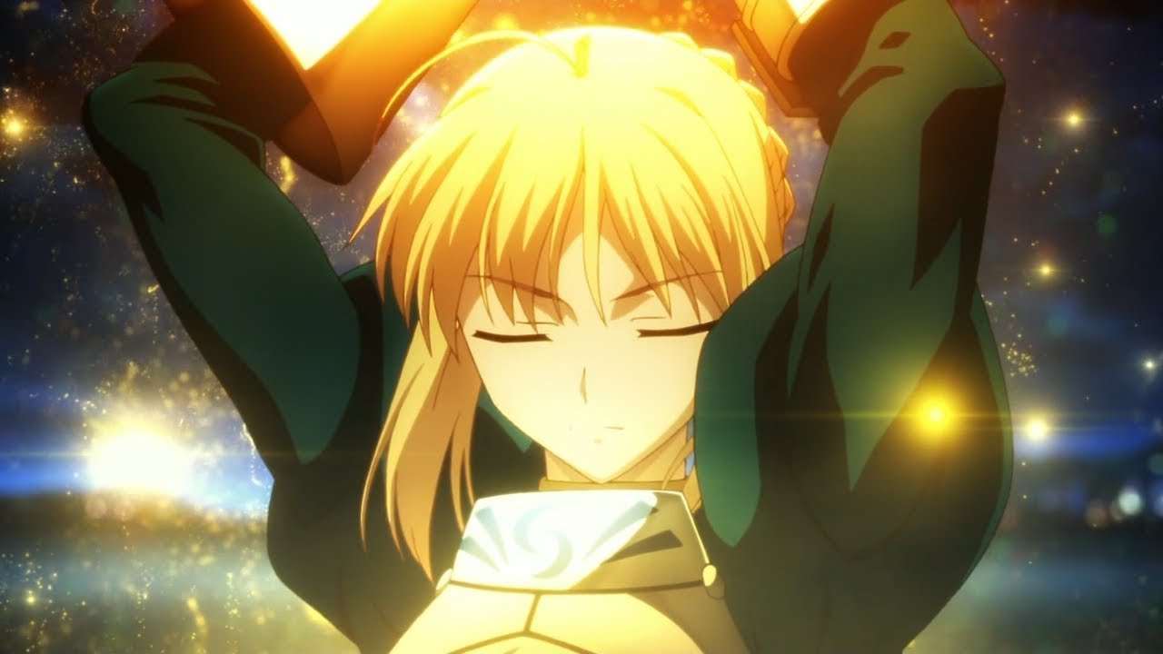 Live Reaction Fate/Zero Season 2 Episode 2 SABER'S TRUE POWER?! - YouTube