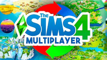 Can you play Sims 4 multiplayer online?