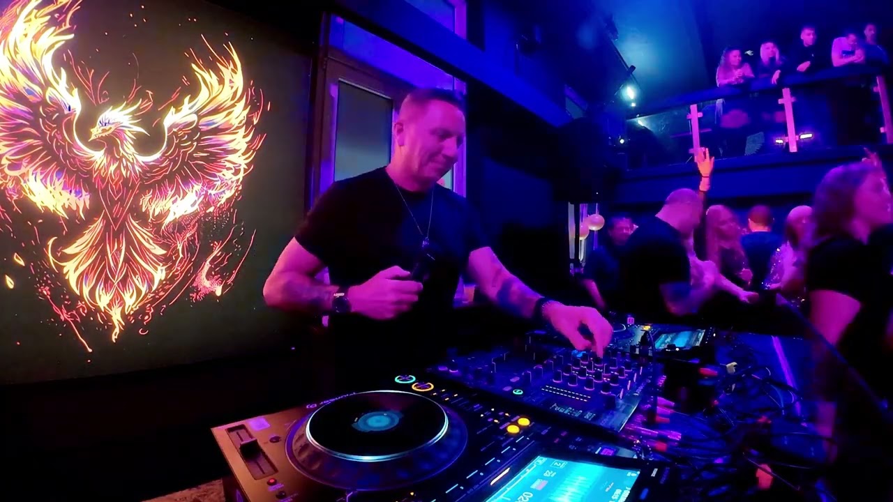 Bárány Attila & Thomas, Straubing Phoenix Club, Március 29,     1. rész