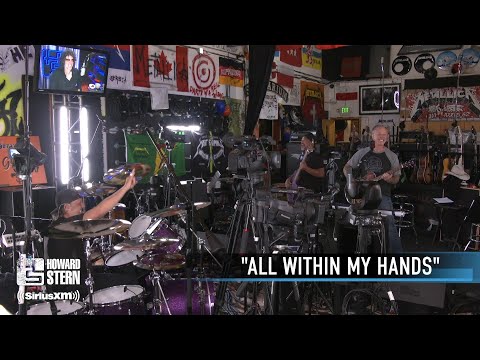 Metallica: All Within My Hands (The Howard Stern Show - August 12, 2020)