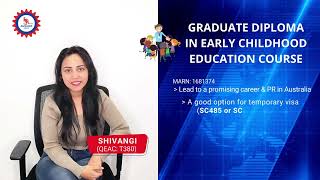 Why Study Graduate Diploma in Early Childhood Education?