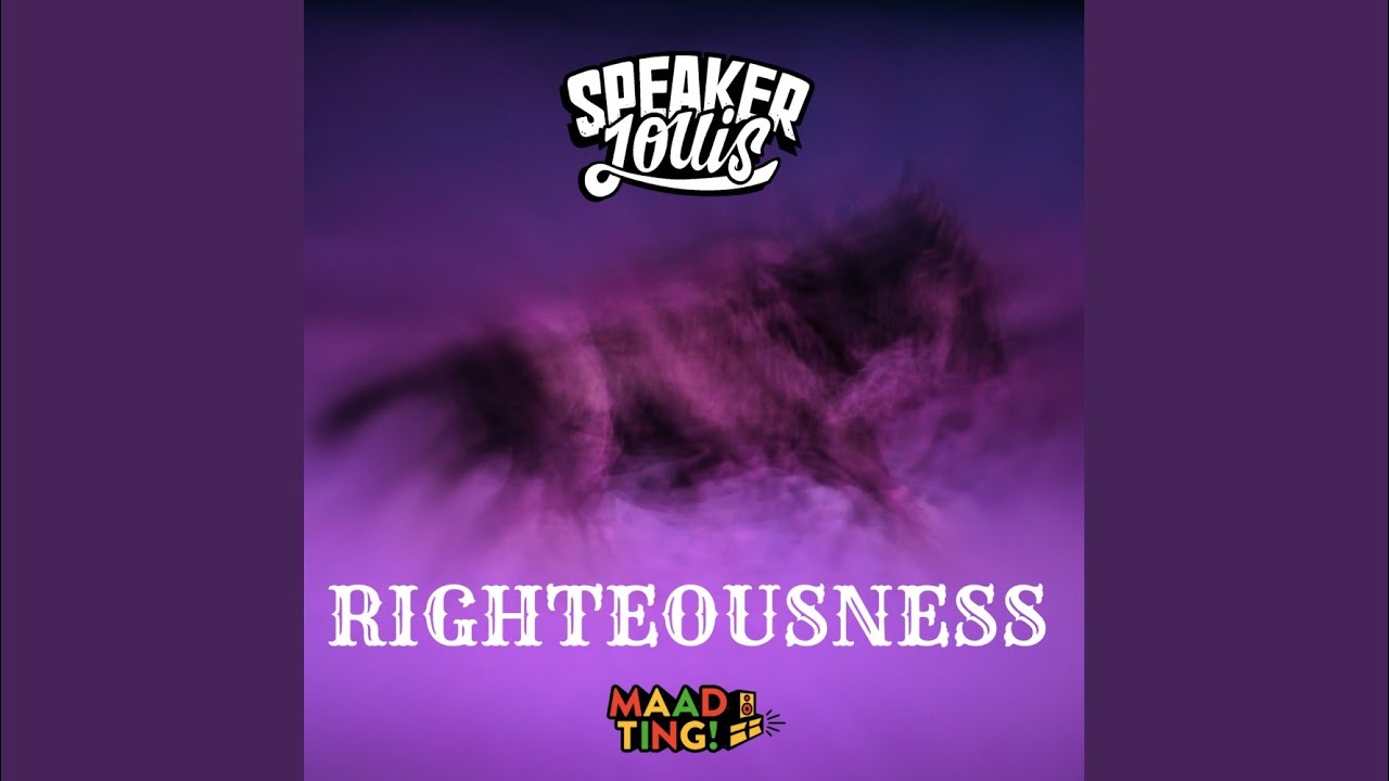 Watch Righteousness (Original Mix) on YouTube Watch Righteousness (Original Mix) on YouTube