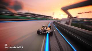 Trackmania 2 Stadium Beta A1-A4 Author Medal